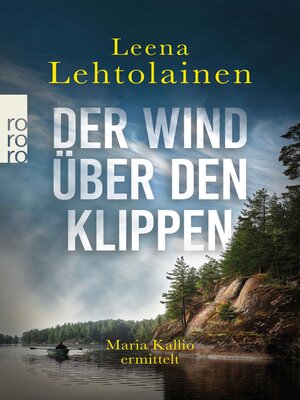 cover image of Der Wind über den Klippen